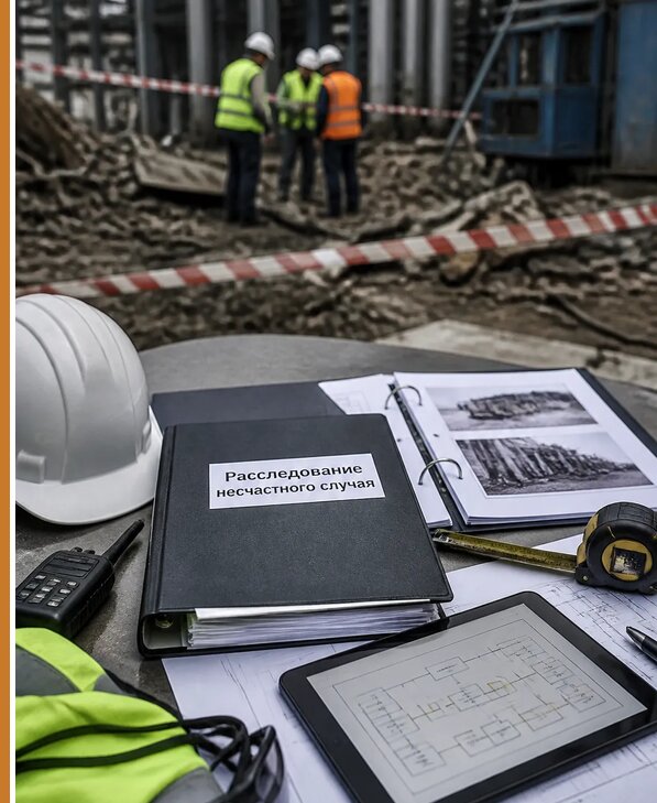 Расследование смертельных НС в Качканаре от 76898 р. | Авеста ОТиПБ