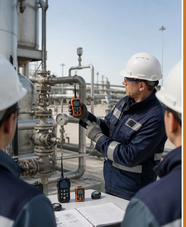 Обучение газоопасным работам для сотрудников в Качканаре